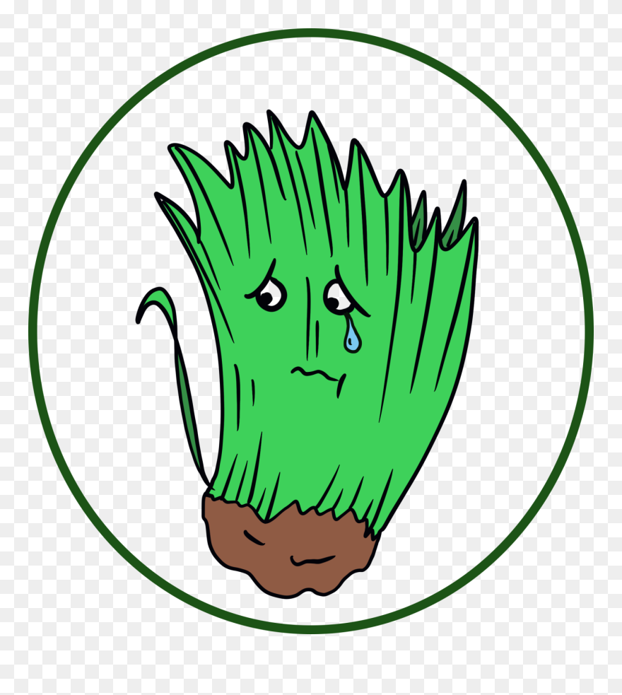Grasspisces "
 Class="img Responsive True Size - Cartoon Clipart