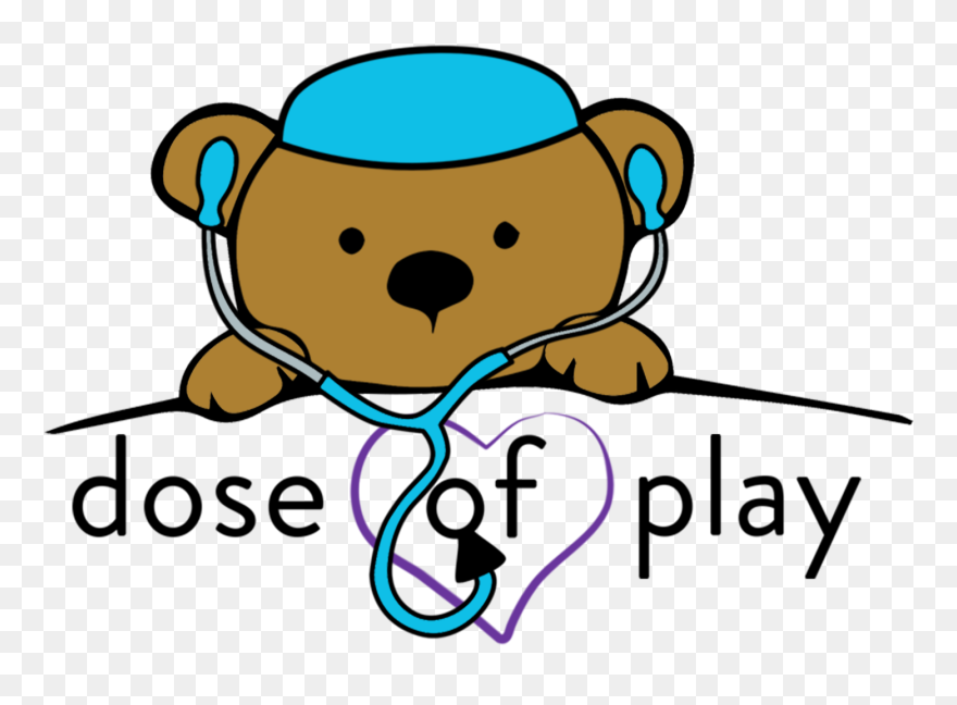 Clip Art Child Life Specialist - Png Download