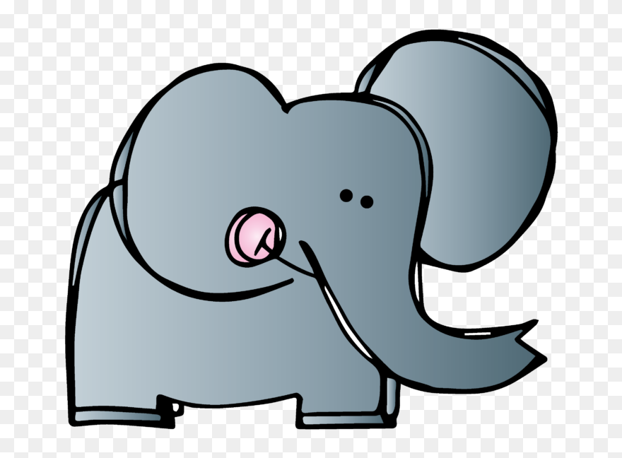 Ferarri Clipart Elephant - Graphics From The Pond Download - Png Download