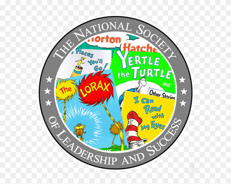 Dr Seuss Books Clipart