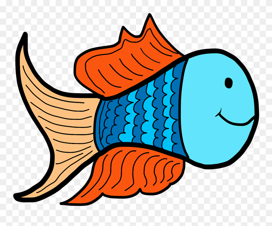 Pesce D Aprile Clipart