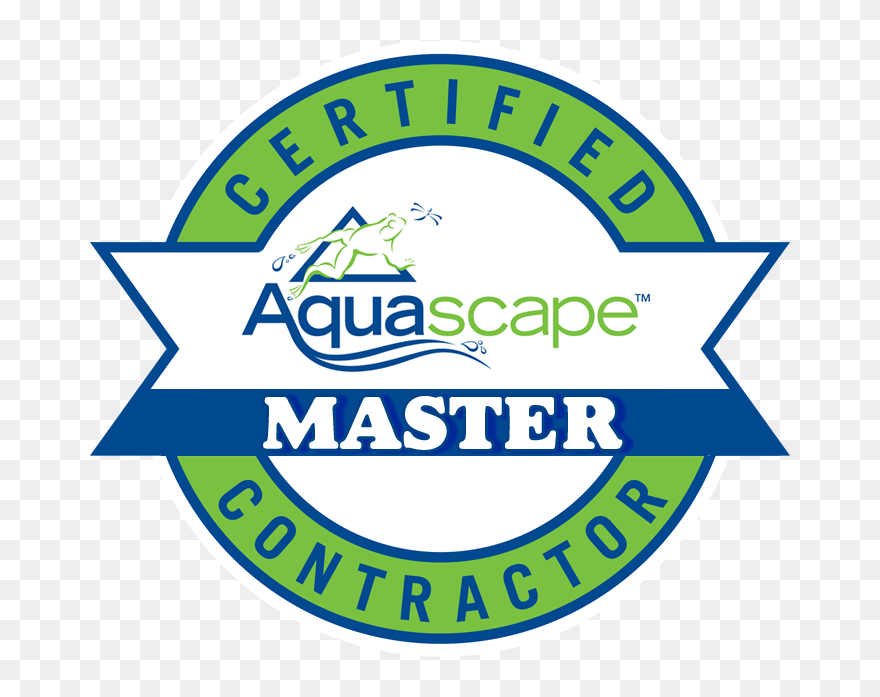 Carters Nursery, Pond & Patio Is A Master Certified - Certified Aquascape Logo Clipart