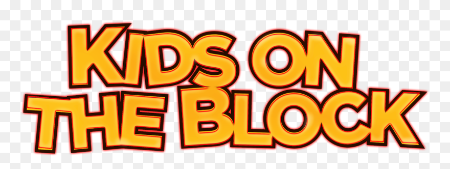 Kids On The Block Clipart