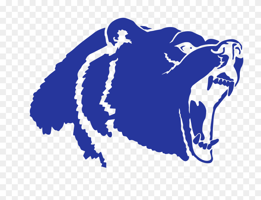 Big Weekend For The Bears Clipart