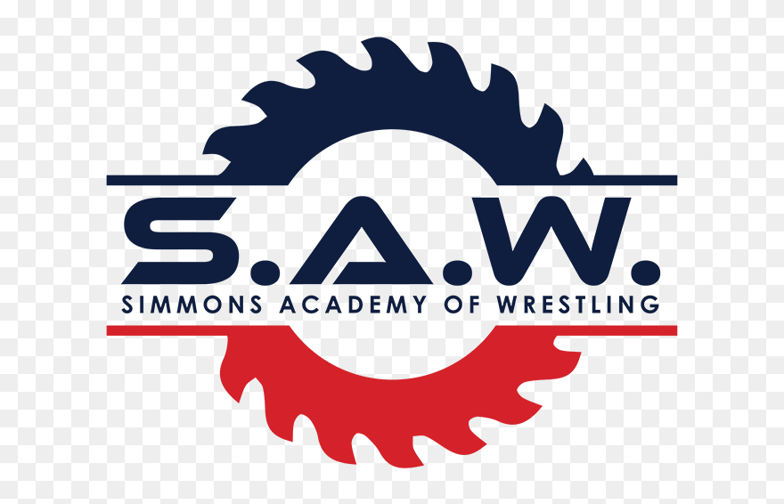 Simmons Academy Of Wrestling Clipart