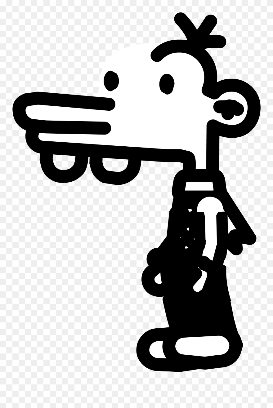 Diary Of A Wimpy Kid Wiki - Manny Heffley Clipart
