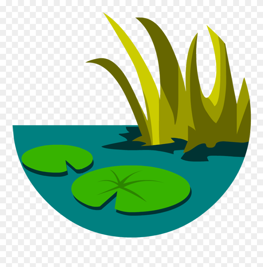 Freshwater Biome Clipart - Png Download