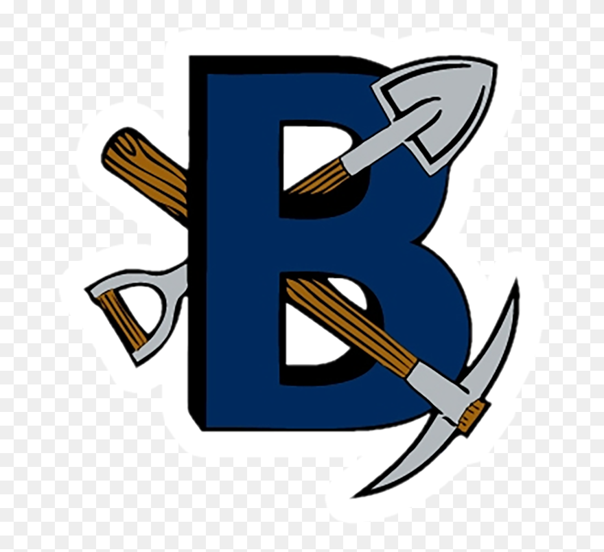 School Logo - Bingham High School Football Logo Clipart