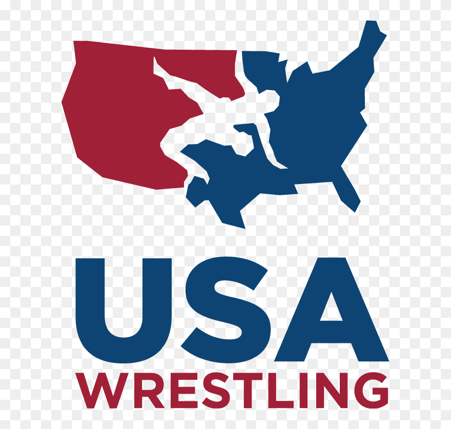 15 Wrestlers Vector Wrestling Shoe For Free Download - Usa Wrestling Logo Clipart