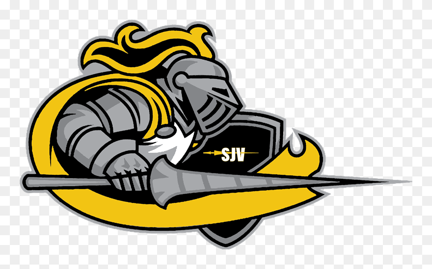 St John Vianney High School Mascot Clipart