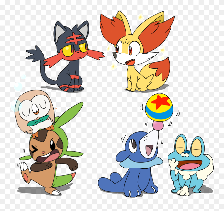 Pokémon Sun And Moon Pikachu Cartoon Clip Art - Pokémon Sun And Moon - Png Download