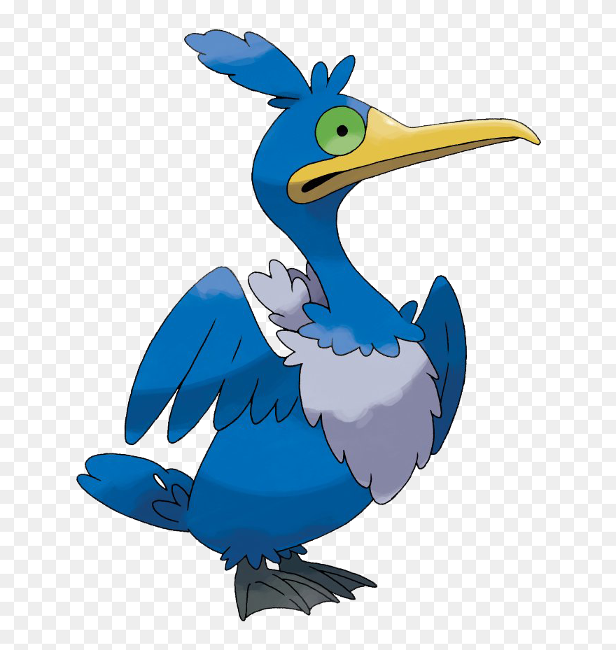 Pokemon Sword And Shield Png Photos - Bird Pokemon Gen 8 Clipart