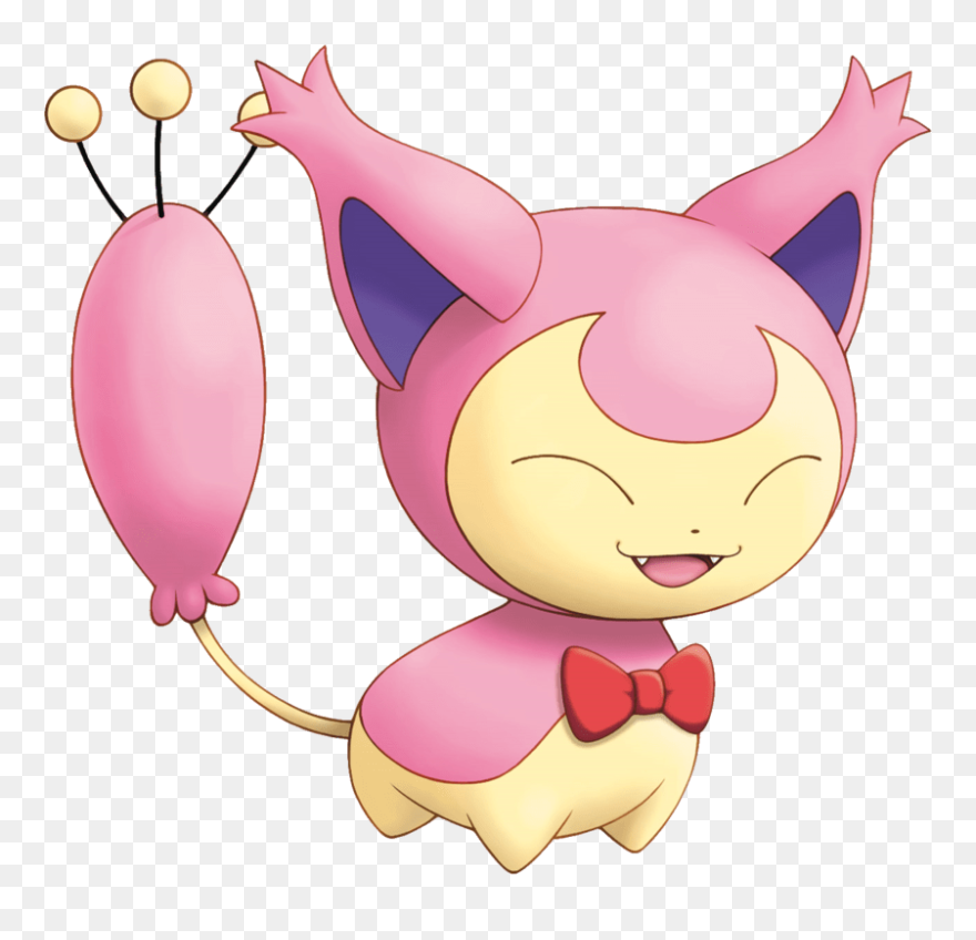 Skitty Pokemon Clip Arts - Pokemon Skitty Png Transparent Png