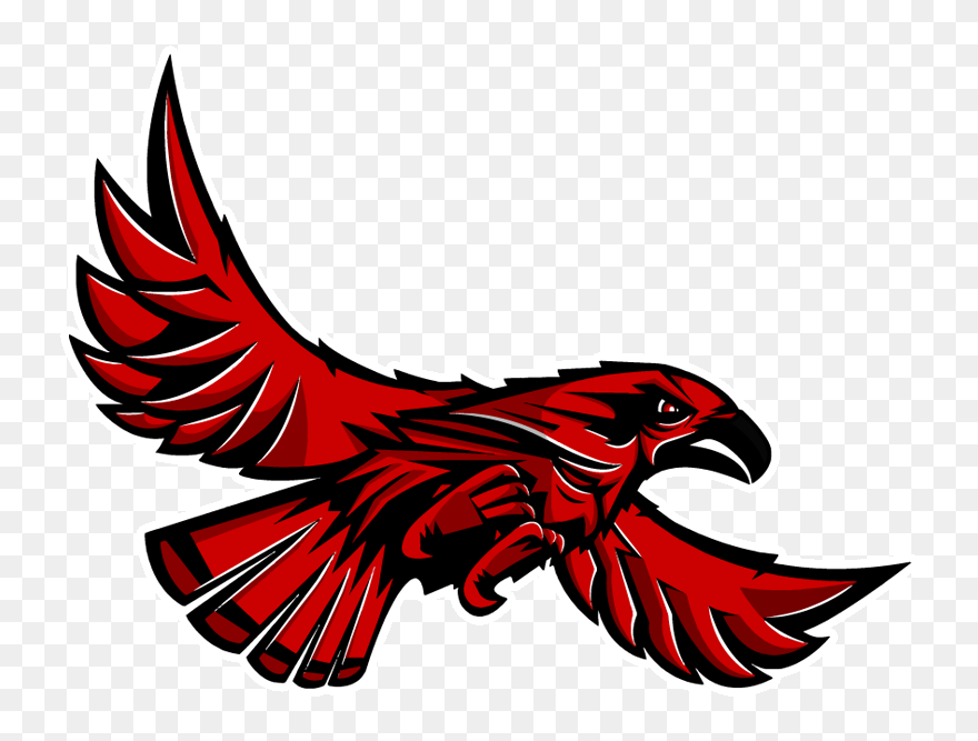 Port Townsend High School Redhawks Clipart