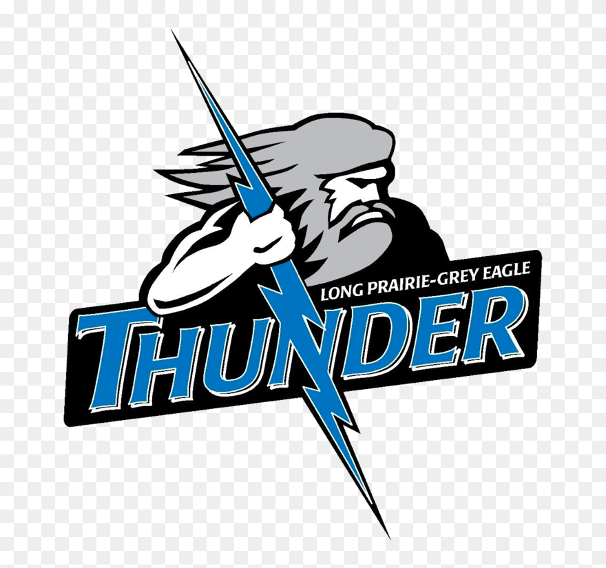 High School Wrestling Scores - Long Prairie Grey Eagle School Clipart