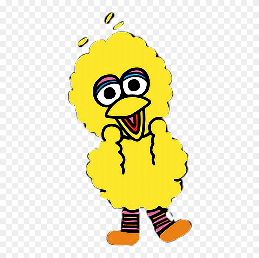 #sesame Street#freetoedit - Cartoon Clipart