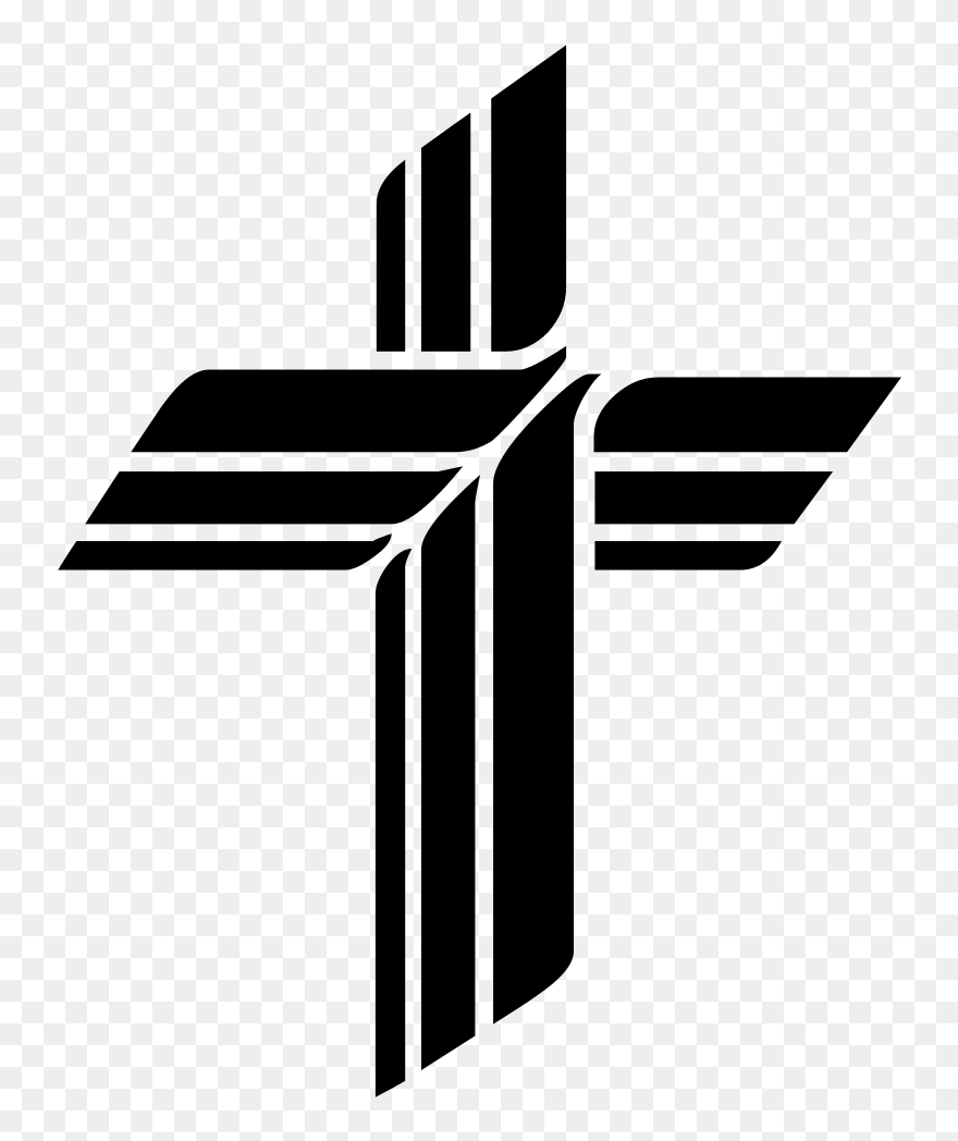 Cross Clip File - Lutheran Church Missouri Synod - Png Download