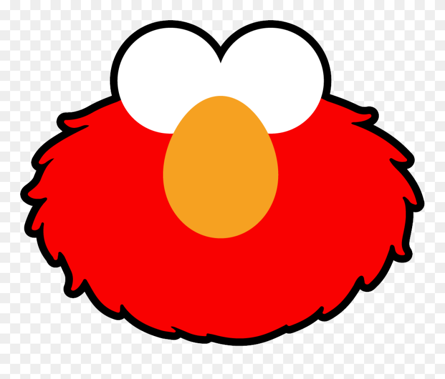 Siivagunner Wiki - Elmo Face Clipart