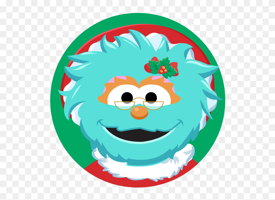 Transparent Sesame Street Rosita Clipart - Rosita Sesame Street Games - Png Download