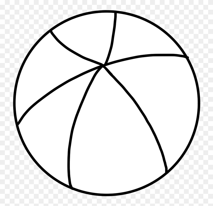 Voleybol Topu Vektörel Png Clipart