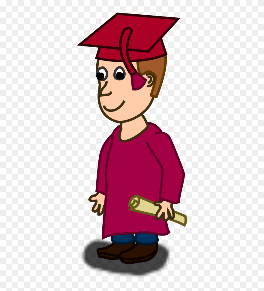 Running Blue Stick Man Svg Clip Arts - Formal Education Clip Art - Png Download