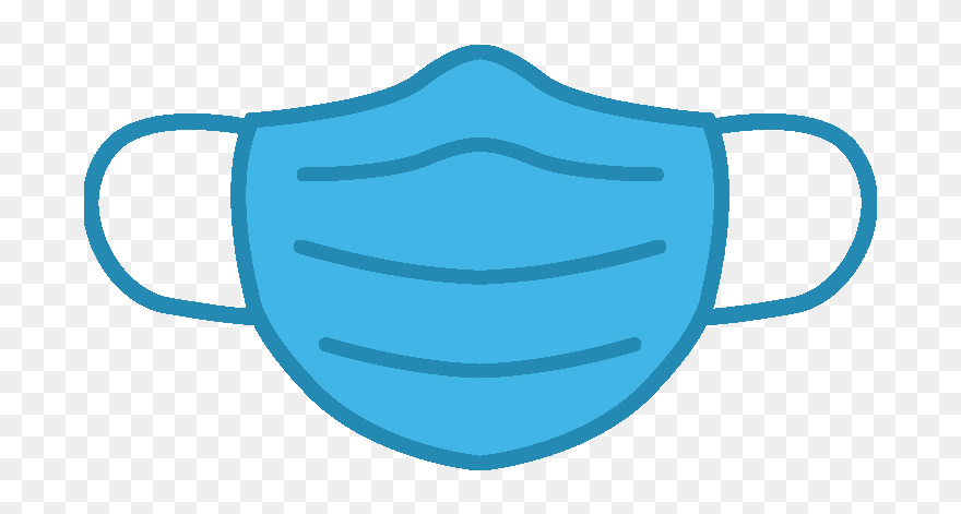 Donate Homemade Cloth Masks For Our Clinic Patients Clipart