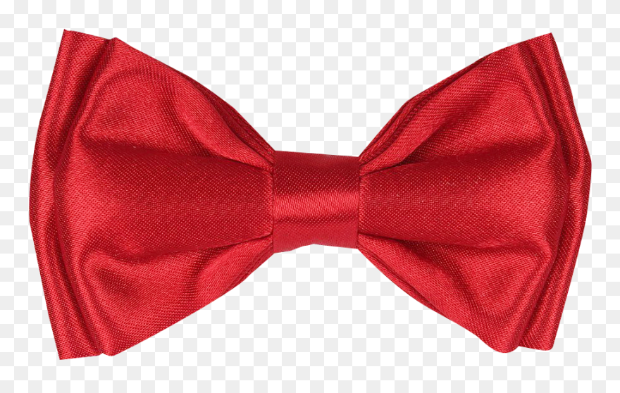 Bow Png Transparent Images - Transparent Background Red Bow Tie Png Clipart
