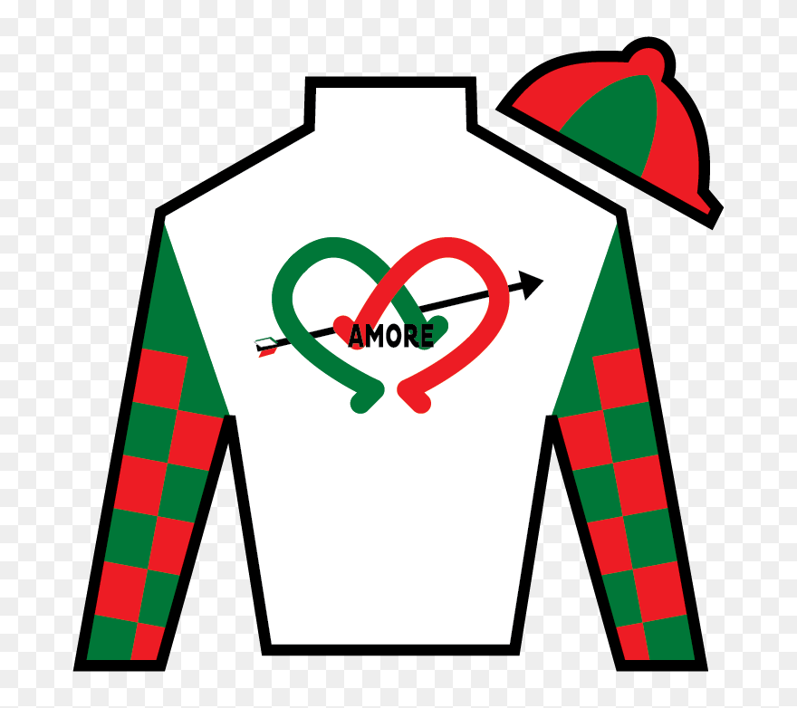 Kentucky Derby 2018 Jockey Silks Clipart
