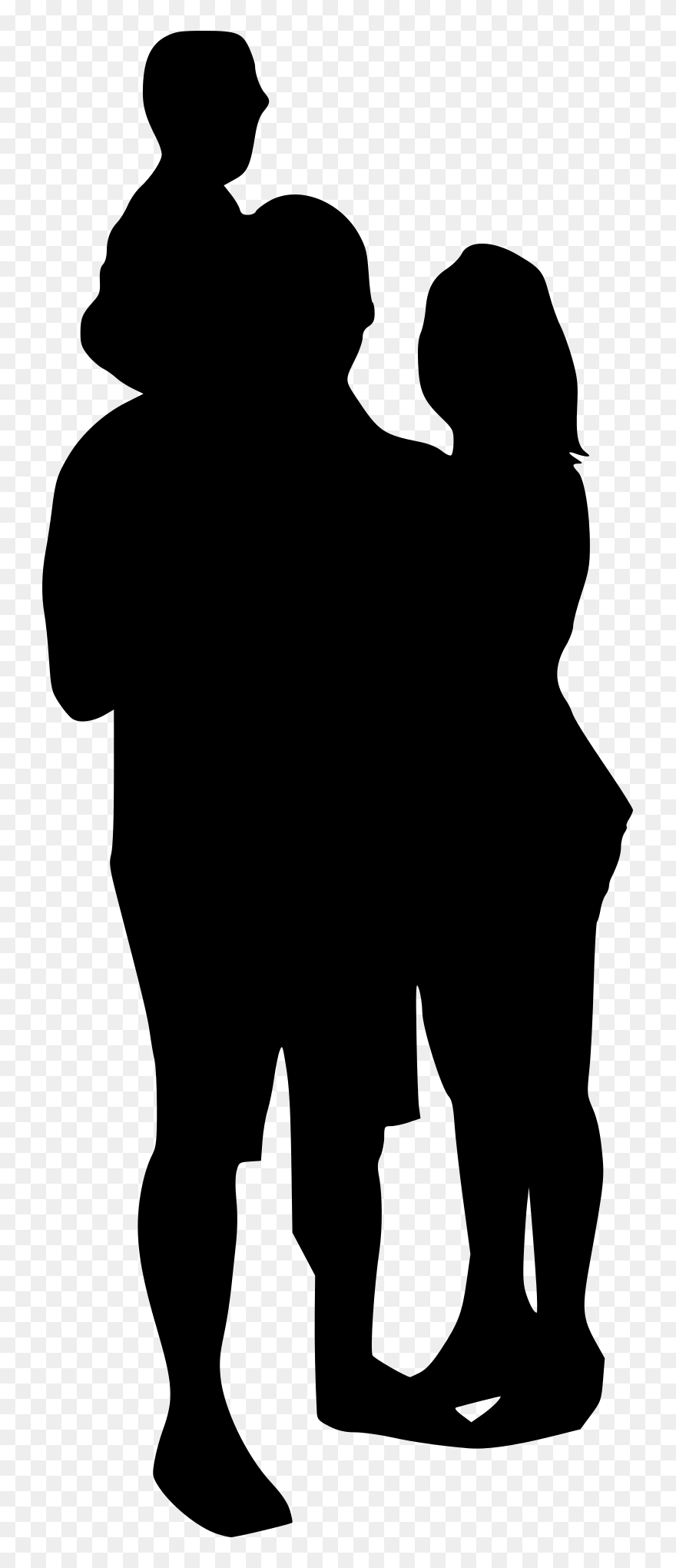 Transparent C 130 Silhouette Clip Art - Indian People Silhouette Png