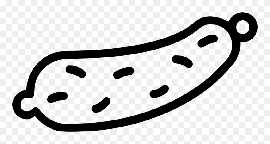 Diet Lauki Svg Png - Lauki Black And White Clipart