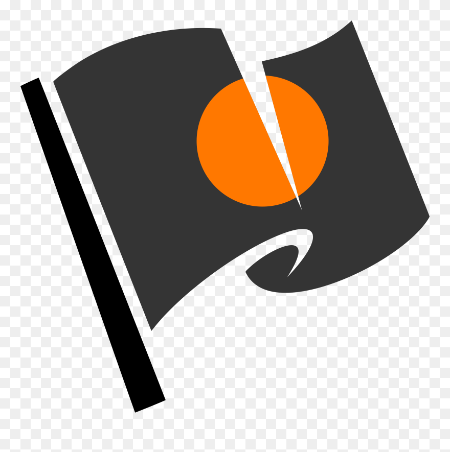 Hirnlichtspiele"s Egg Flag Vectorized Clip Arts - Clipart Checkered Flag - Png Download