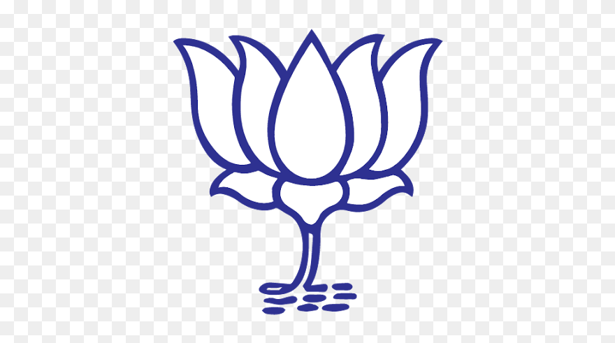 Go Out And Vote - Bharatiya Janata Party Clipart