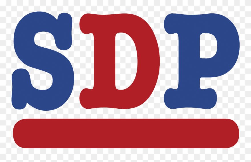 Social Democratic Party Clipart