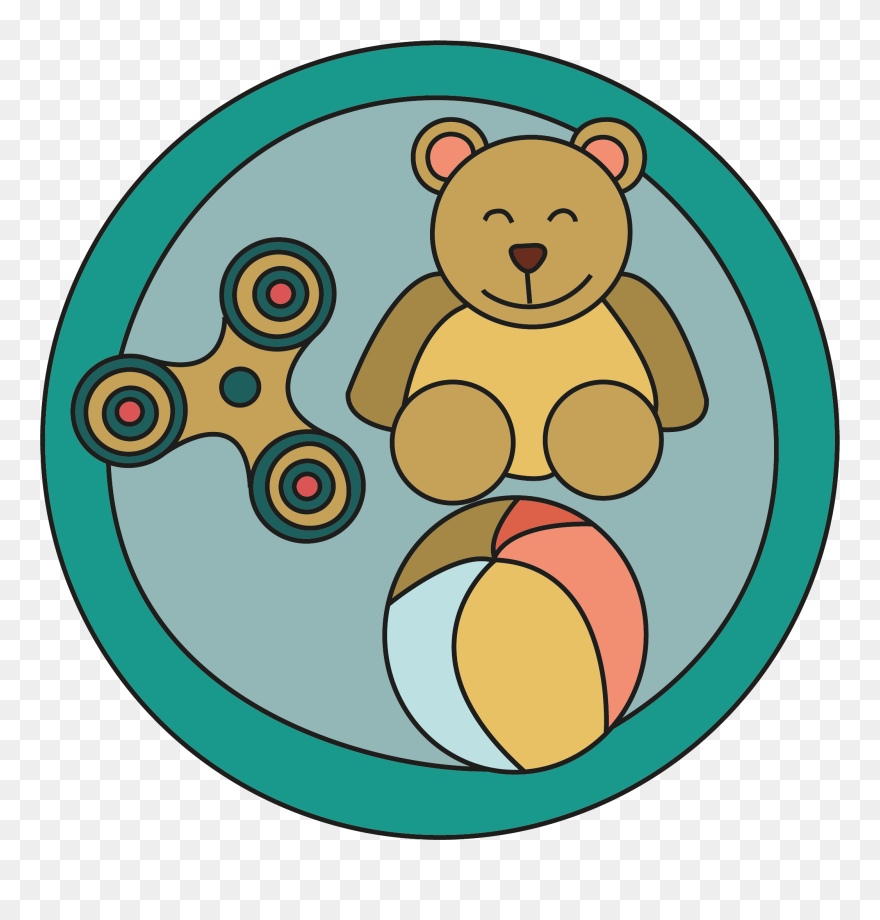 Spanish Lessons For Children In Cardiff - Teddy Bear Clipart