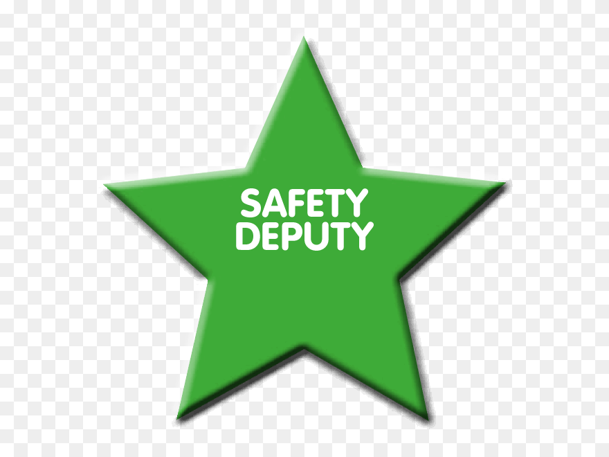 Safety Deputy Clipart