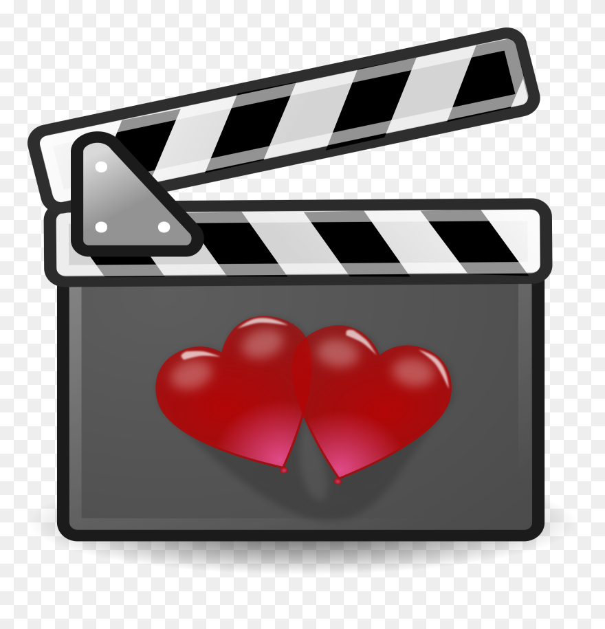 Xxx Clipart , Png Download - Romantic Movie Clipart Transparent Png