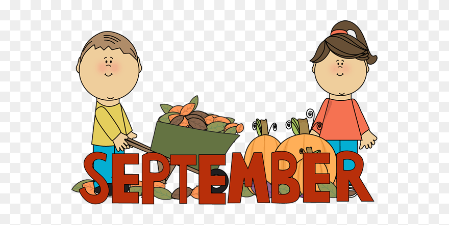 Free And Cheap Events Nyc September - Months Of The Year September Clipart