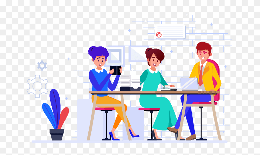 Employment Agency Clipart