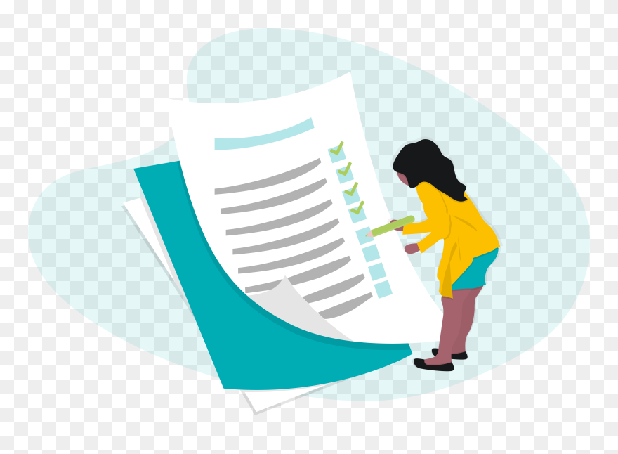 Website Content Writer Clipart