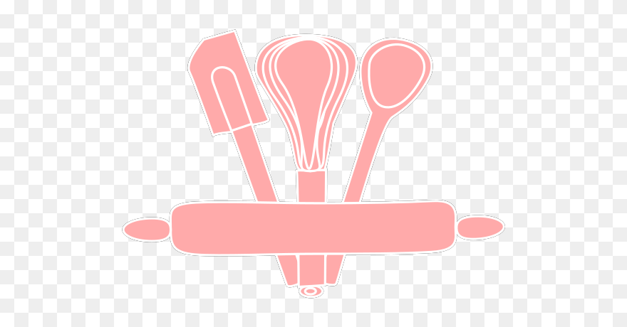 Bakery Svg Clip Arts - Cooking Utensils Clipart - Png Download