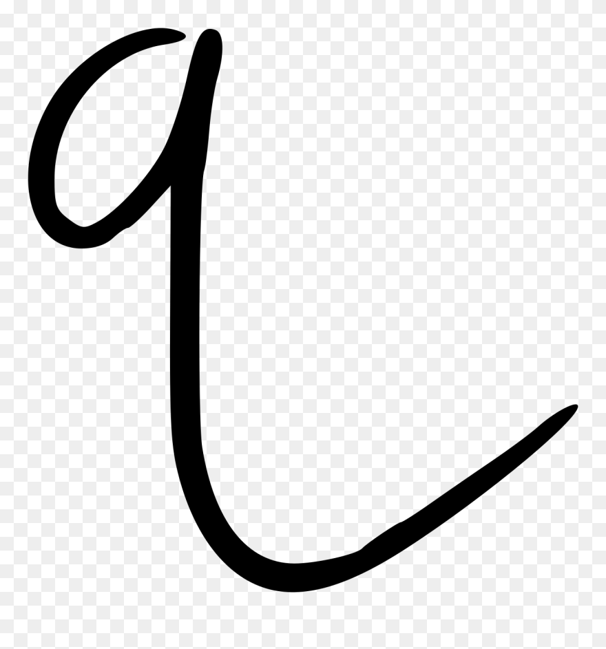 Letter Q Svg Clip Arts - Clip Art - Png Download