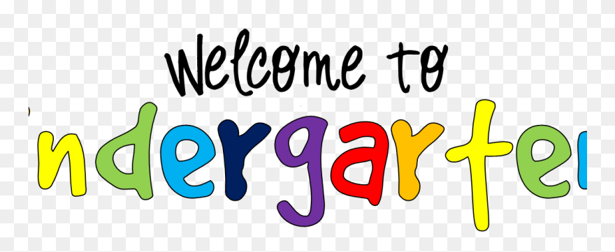 Conclusion Clipart Expert - Kindergarten Registration Clipart - Png Download