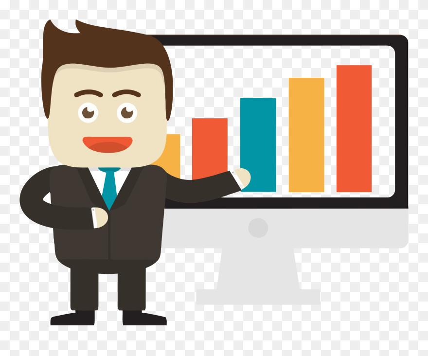 Businessman Clipart - Png Download