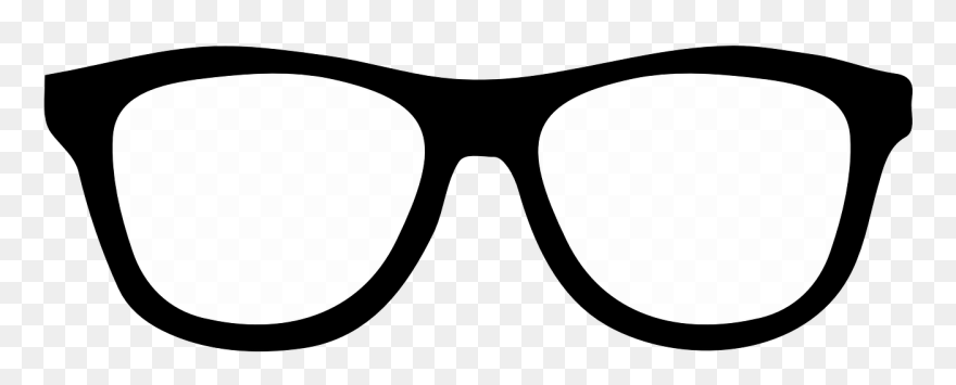Nerd Glasses Png Clipart