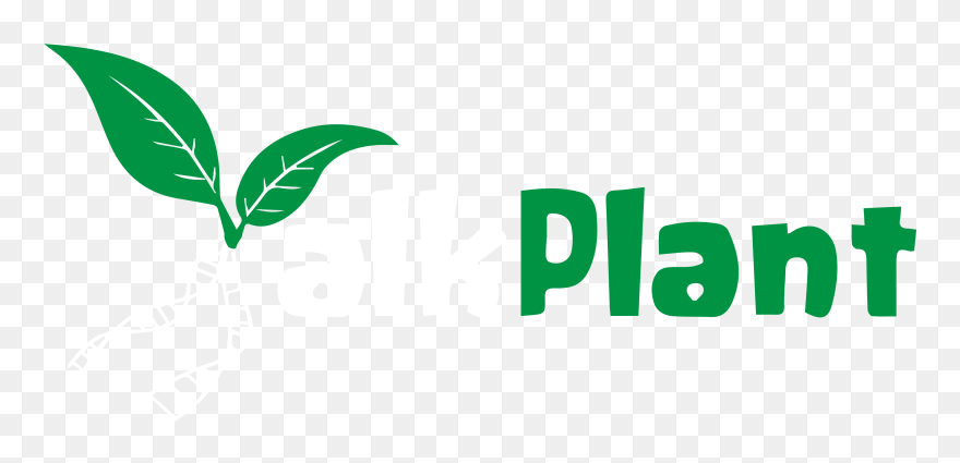 Talkplant - Plant Logo Png Clipart