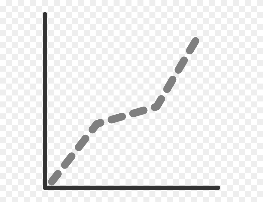 Line Graph Clip Art - Simple Graph Png Transparent Png