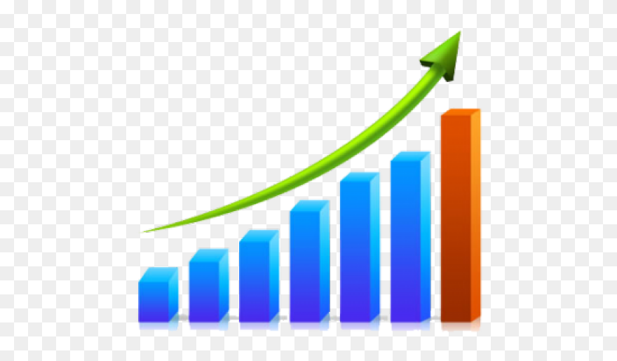 Growth Graph Png Clipart