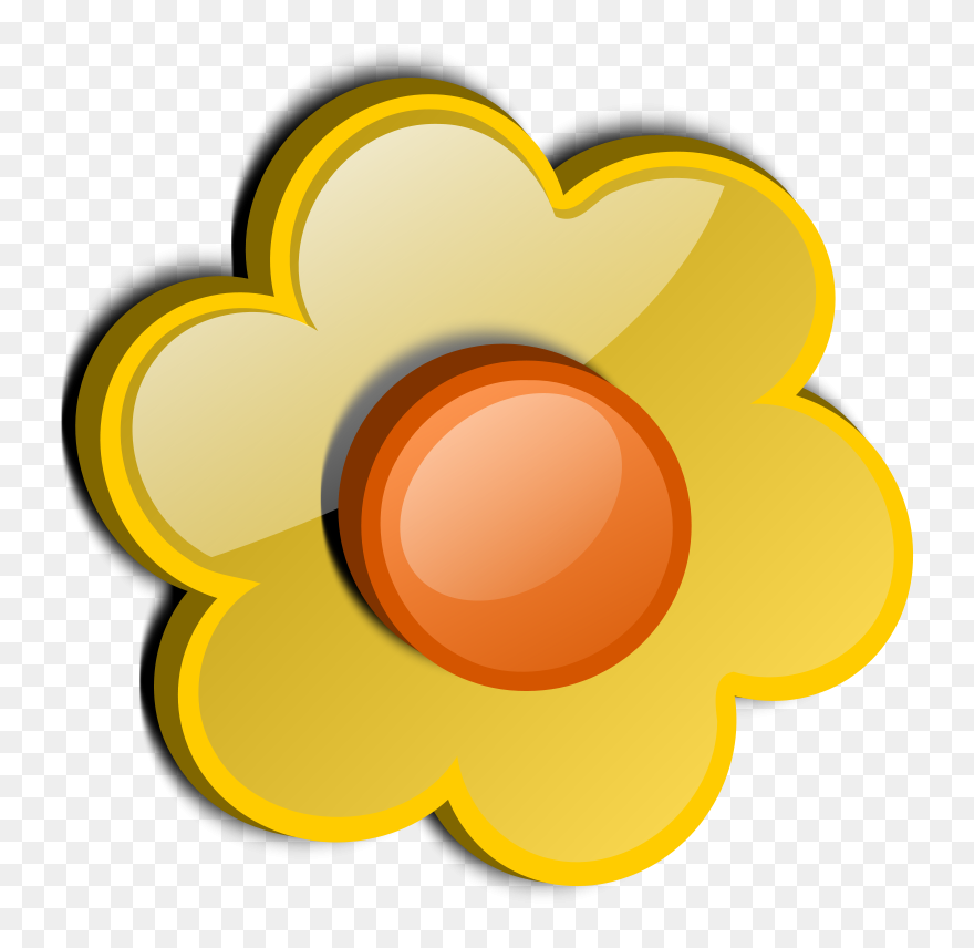 Flowers Clip Art 3d - Png Download