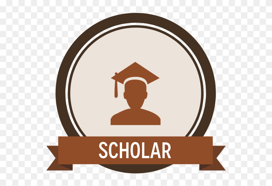 Badges Clipart Scholar - Icon Google Classroom Logo - Png Download