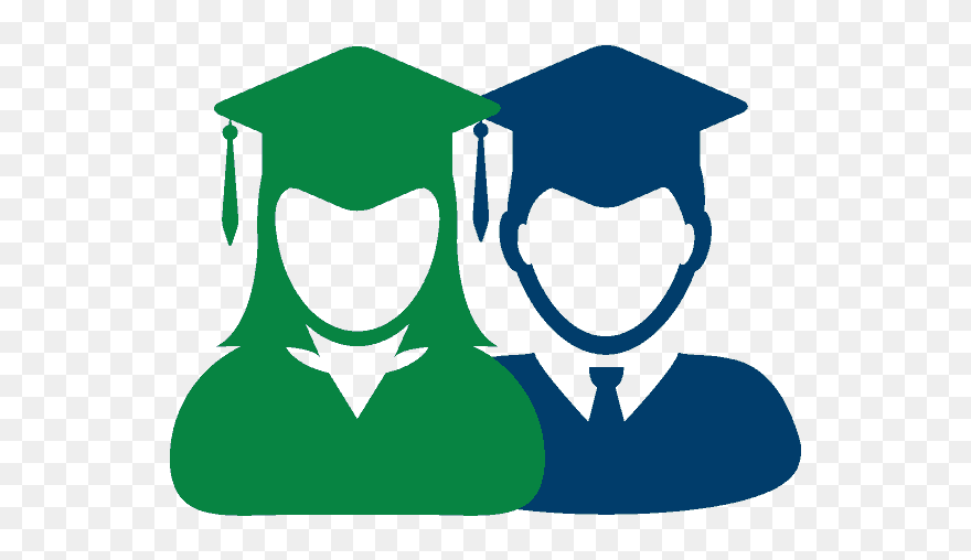 Vector Student Icon Png Clipart